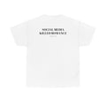 Social Media Killed Romance Tee
