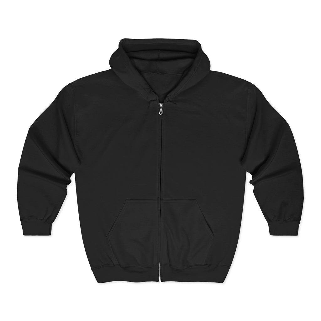 I Like Music More Than People Full Zip