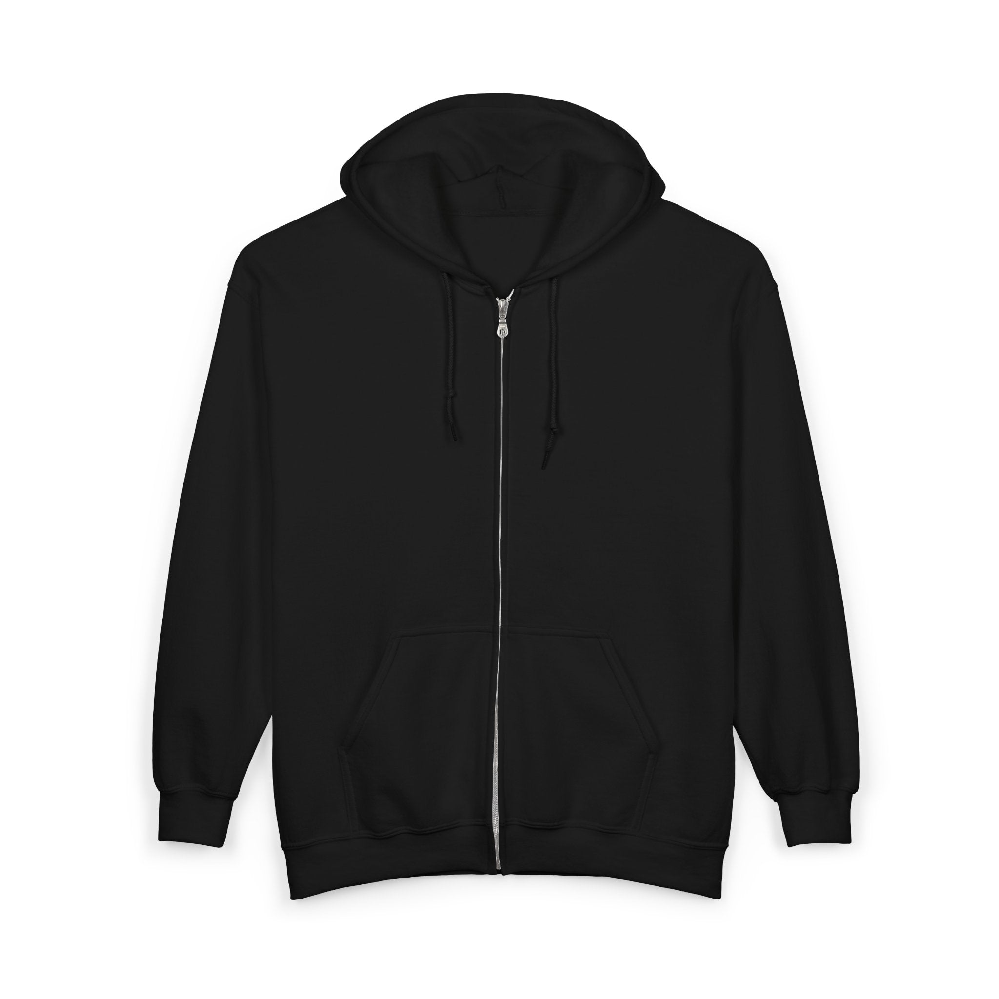 I Like Music More Than People Full Zip